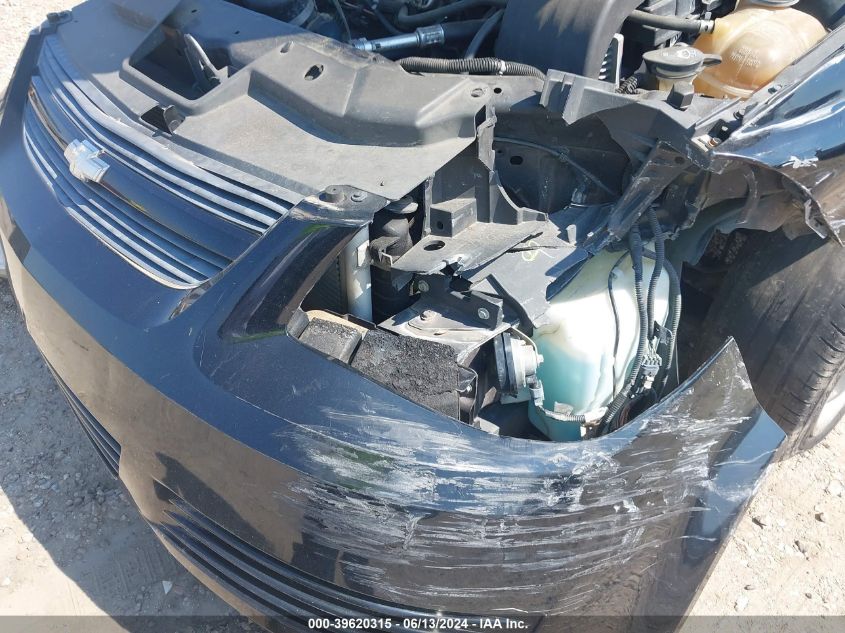 2009 Chevrolet Cobalt Ls VIN: 1G1AS18H297270813 Lot: 39620315