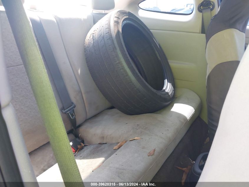 2009 Chevrolet Cobalt Ls VIN: 1G1AS18H297270813 Lot: 39620315