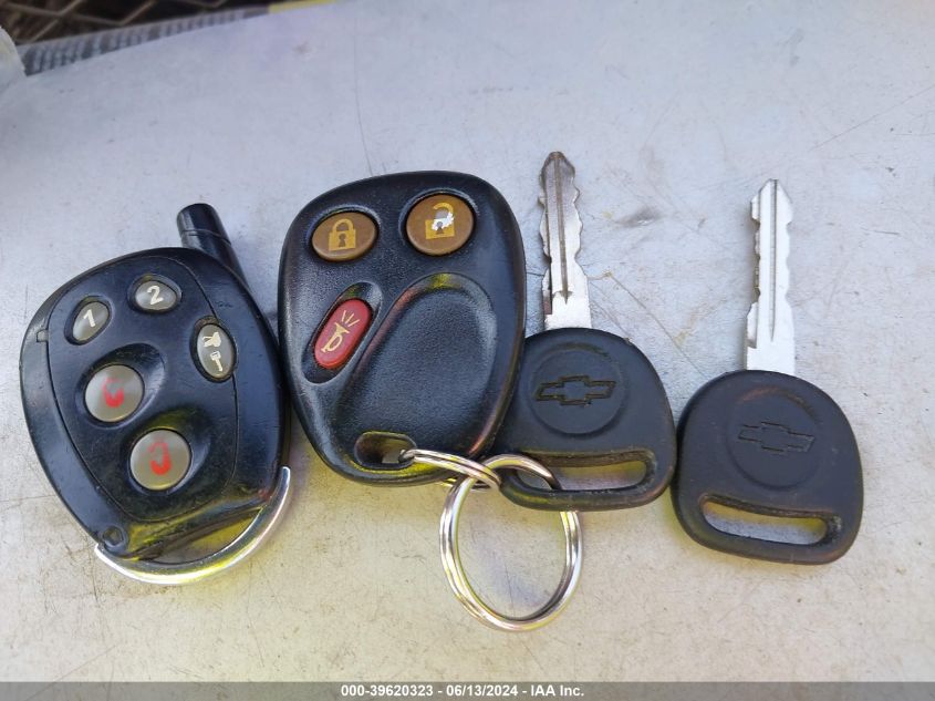 2004 Chevrolet Tahoe Z71 VIN: 1GNEK13Z04R179181 Lot: 39620323