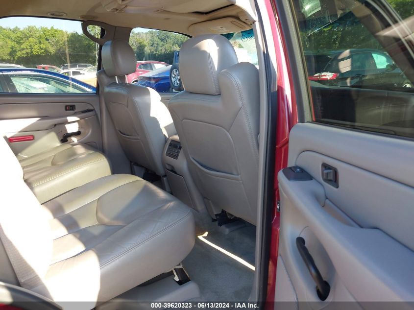 2004 Chevrolet Tahoe Z71 VIN: 1GNEK13Z04R179181 Lot: 39620323