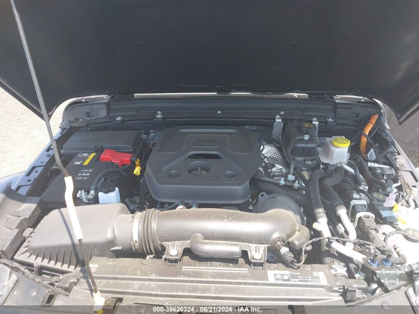 2024 Jeep Wrangler 4Xe Sport S VIN: 1C4RJXN68RW161233 Lot: 39620324