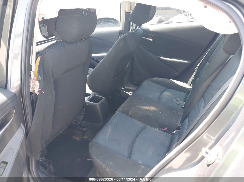VIN 3MYDLBYV5HY165176 2017 TOYOTA YARIS IA