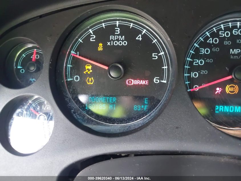 2012 Chevrolet Silverado 1500 Ltz VIN: 3GCPKTE74CG235131 Lot: 39620340