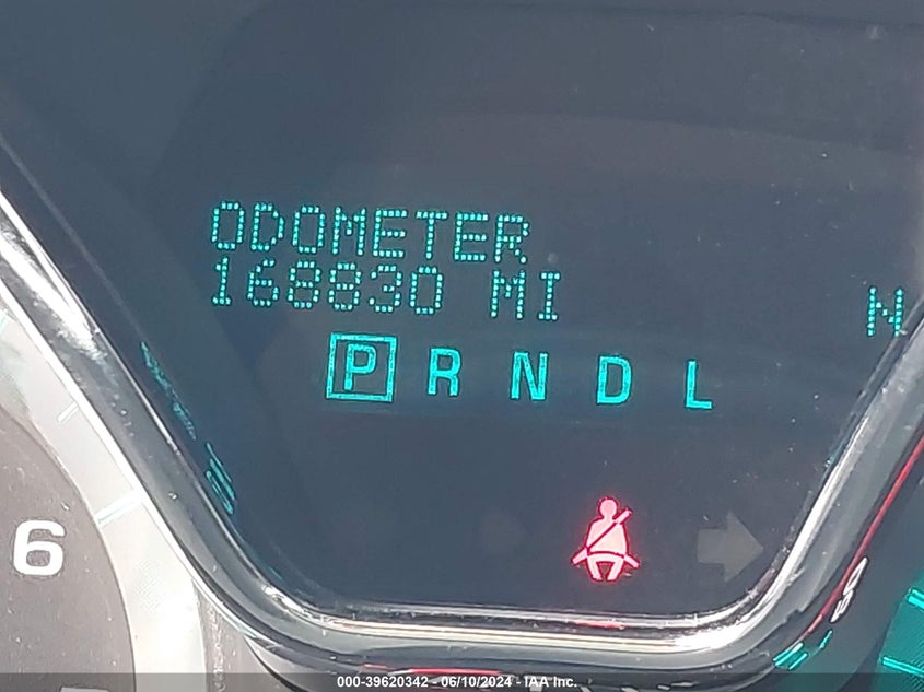 2017 Chevrolet Traverse 1Lt VIN: 1GNKRGKD9HJ246520 Lot: 39620342