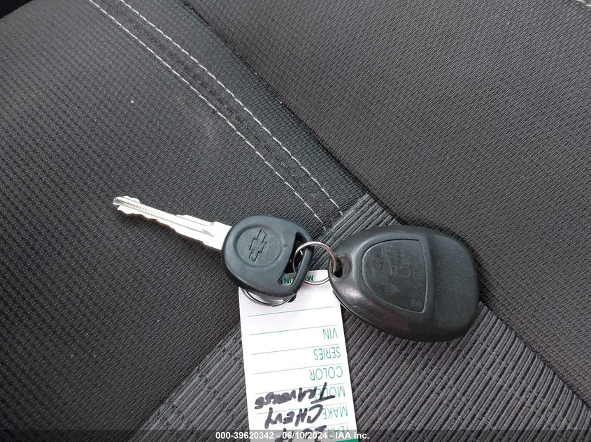 2017 Chevrolet Traverse 1Lt VIN: 1GNKRGKD9HJ246520 Lot: 39620342