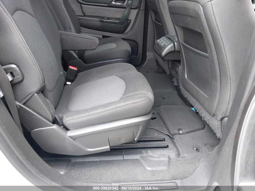 2017 Chevrolet Traverse 1Lt VIN: 1GNKRGKD9HJ246520 Lot: 39620342