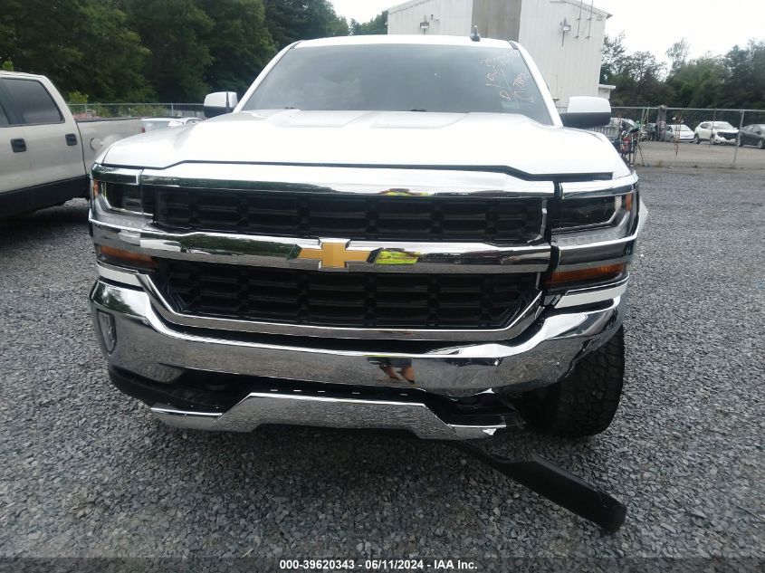 2016 Chevrolet Silverado 1500 1Lt VIN: 1GCVKREC2GZ276421 Lot: 39620343