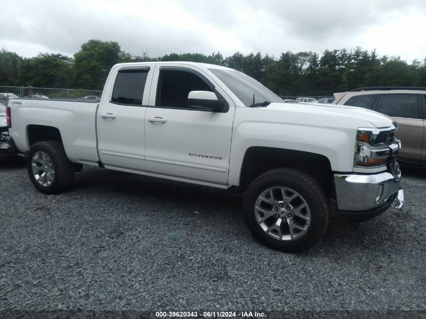 2016 Chevrolet Silverado 1500 1Lt VIN: 1GCVKREC2GZ276421 Lot: 39620343