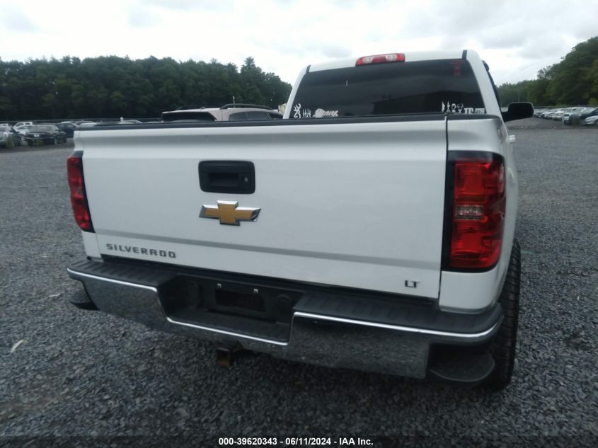 2016 Chevrolet Silverado 1500 1Lt VIN: 1GCVKREC2GZ276421 Lot: 39620343