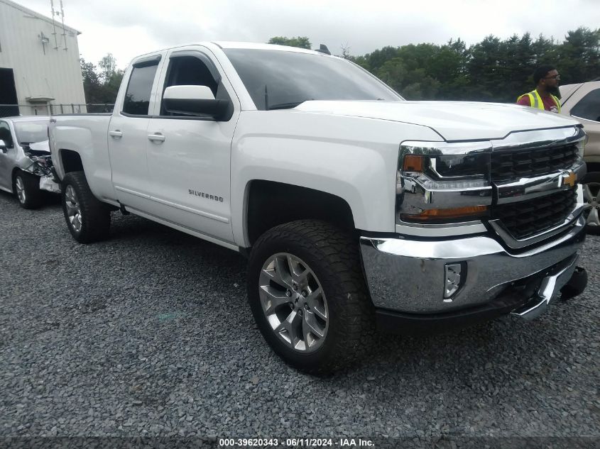 2016 Chevrolet Silverado 1500 1Lt VIN: 1GCVKREC2GZ276421 Lot: 39620343