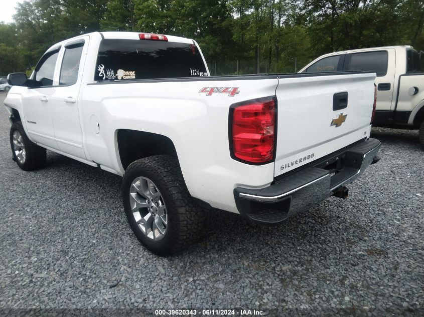 2016 Chevrolet Silverado 1500 1Lt VIN: 1GCVKREC2GZ276421 Lot: 39620343