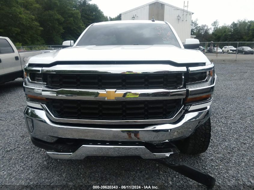 2016 Chevrolet Silverado 1500 1Lt VIN: 1GCVKREC2GZ276421 Lot: 39620343