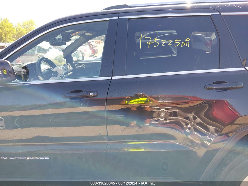 2014 Jeep Grand Cherokee Laredo VIN: 1C4RJFAGXEC391649 Lot: 39620345