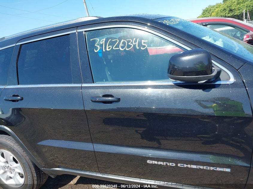 2014 Jeep Grand Cherokee Laredo VIN: 1C4RJFAGXEC391649 Lot: 39620345