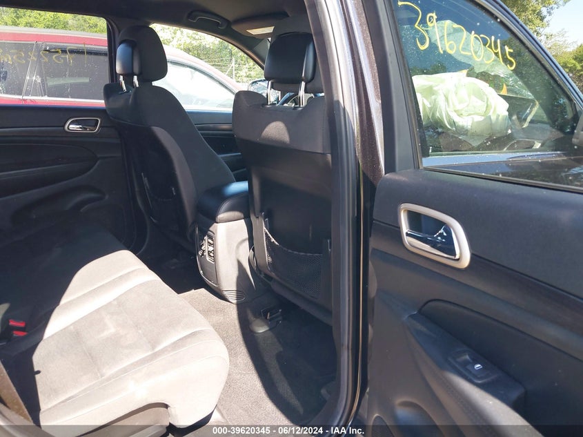 2014 Jeep Grand Cherokee Laredo VIN: 1C4RJFAGXEC391649 Lot: 39620345