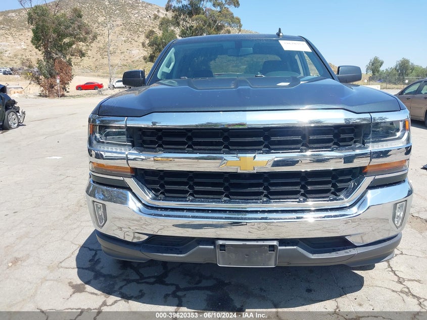 2017 Chevrolet Silverado 1500 1Lt VIN: 1GCRCREC1HZ342795 Lot: 39620353