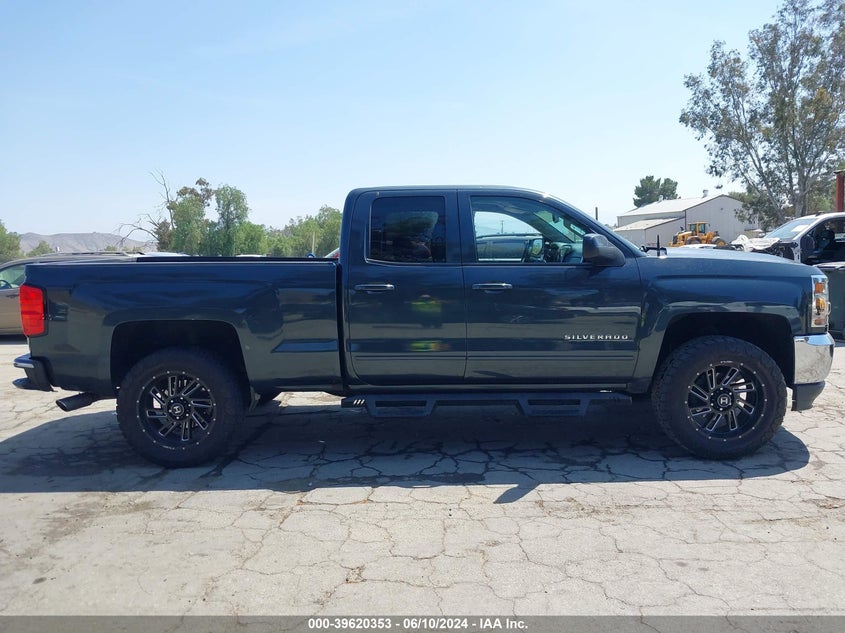 2017 Chevrolet Silverado 1500 1Lt VIN: 1GCRCREC1HZ342795 Lot: 39620353