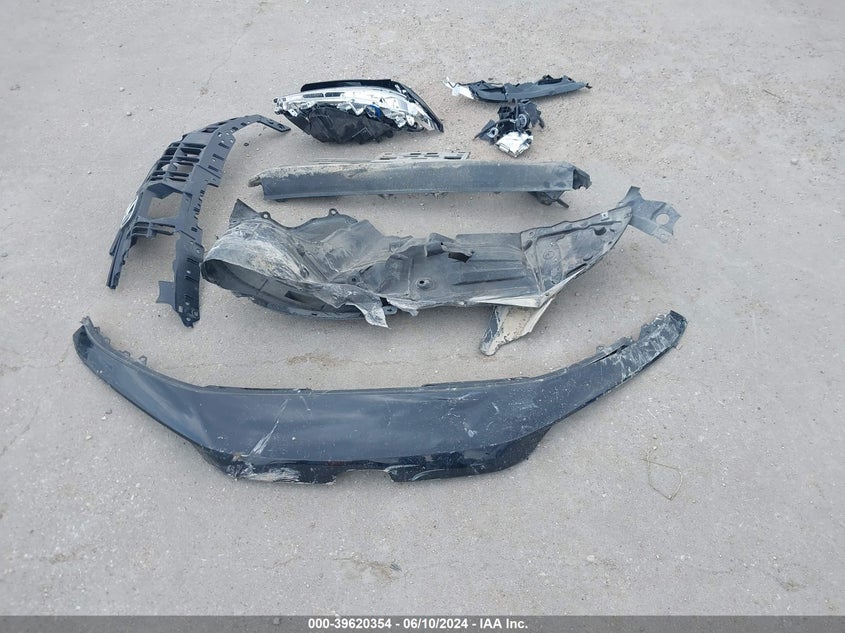 VIN JHMFE1F70NX002298 2022 HONDA CIVIC EX