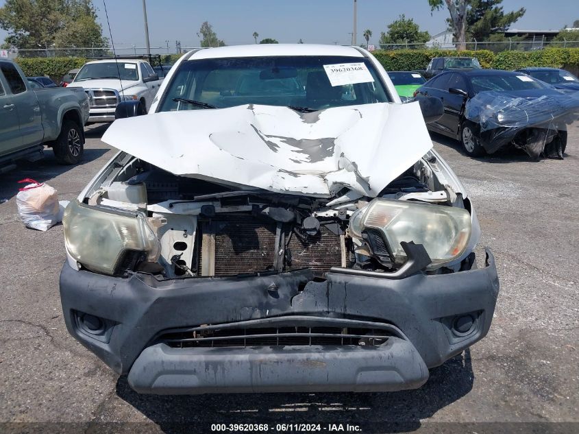 2012 Toyota Tacoma VIN: 5TFNX4CN2CX012100 Lot: 39620368