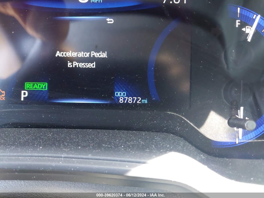 2021 TOYOTA COROLLA HYBRID LE - JTDEAMDE4MJ028285