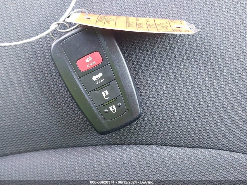 2021 TOYOTA COROLLA HYBRID LE - JTDEAMDE4MJ028285