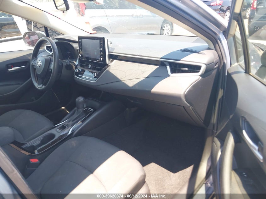2021 TOYOTA COROLLA HYBRID LE - JTDEAMDE4MJ028285