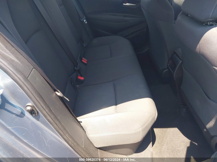 2021 TOYOTA COROLLA HYBRID LE - JTDEAMDE4MJ028285