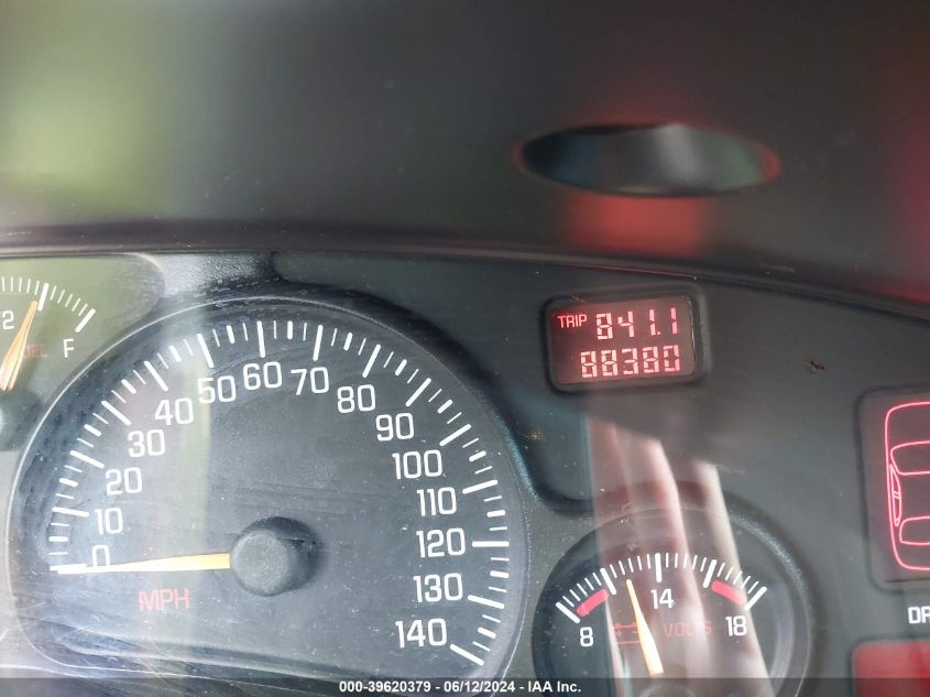 2001 Pontiac Bonneville Sle VIN: 1G2HY54K414155640 Lot: 39620379