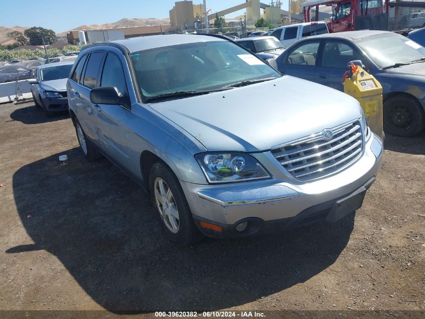 2006 Chrysler Pacifica Touring VIN: 2A4GM68416R642104 Lot: 39620382