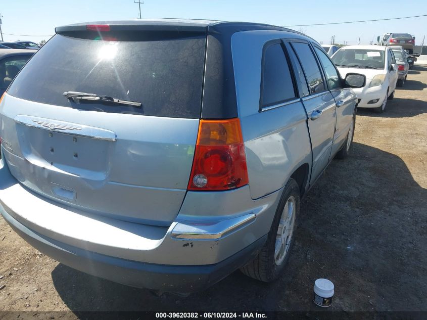 2006 Chrysler Pacifica Touring VIN: 2A4GM68416R642104 Lot: 39620382