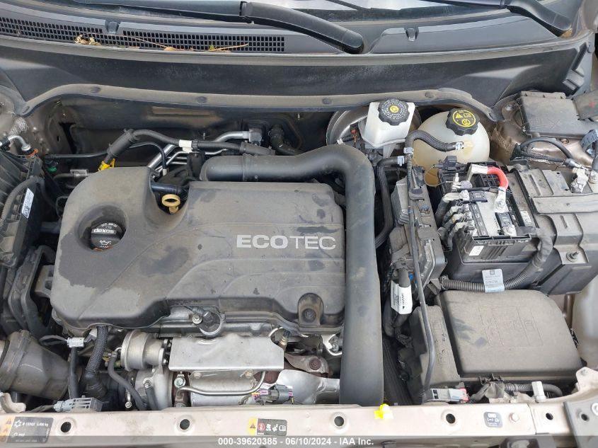 2018 GMC Terrain Sle VIN: 3GKALTEV4JL159999 Lot: 39620385