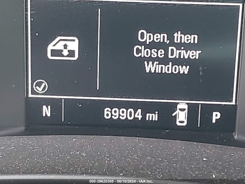 2018 GMC Terrain Sle VIN: 3GKALTEV4JL159999 Lot: 39620385