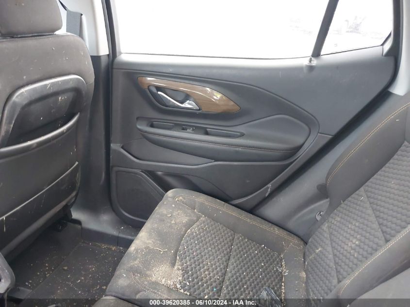 2018 GMC Terrain Sle VIN: 3GKALTEV4JL159999 Lot: 39620385