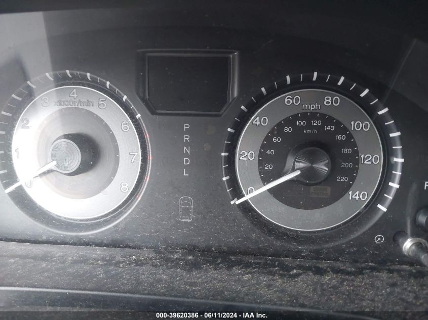 2012 Honda Odyssey Ex VIN: 5FNRL5H43CB143405 Lot: 39620386