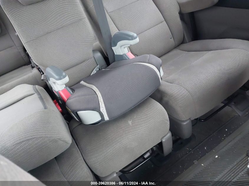 2012 Honda Odyssey Ex VIN: 5FNRL5H43CB143405 Lot: 39620386