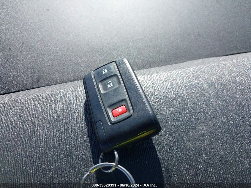 2008 Toyota Prius VIN: JTDKB20U787768692 Lot: 39620391