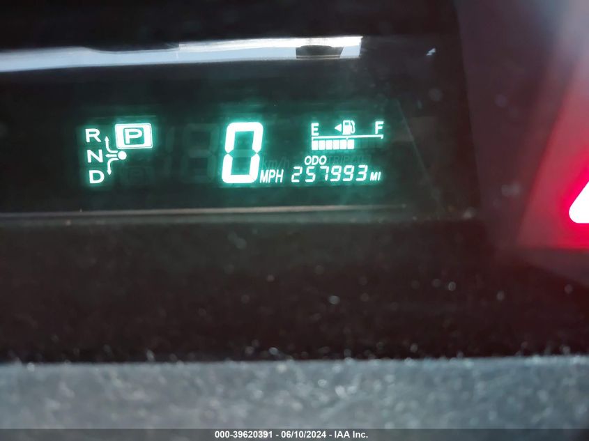 2008 Toyota Prius VIN: JTDKB20U787768692 Lot: 39620391