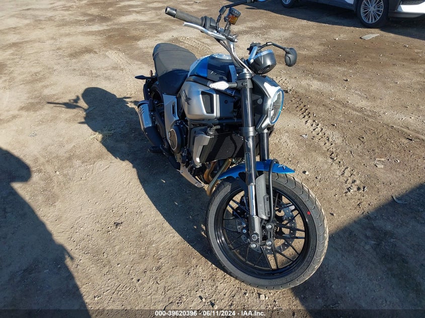 CF MOTO 700 CL-X 2023