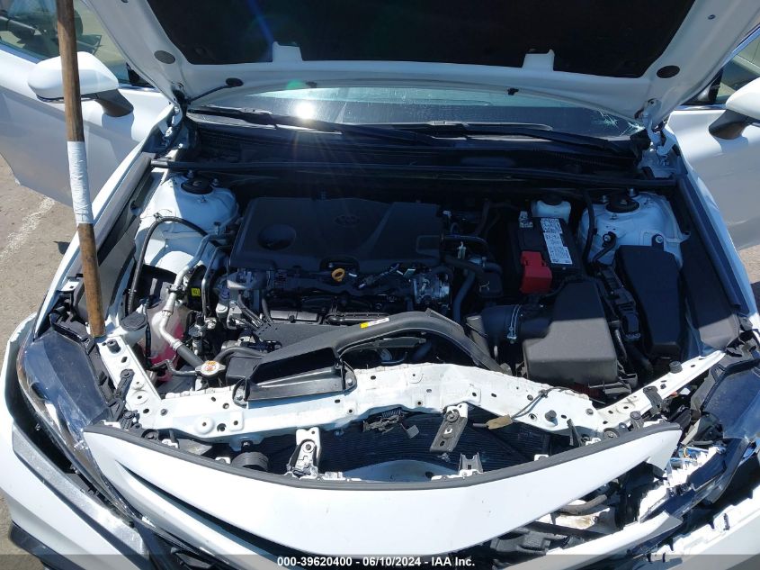 2021 Toyota Camry Xse VIN: 4T1K61AK6MU565358 Lot: 39620400