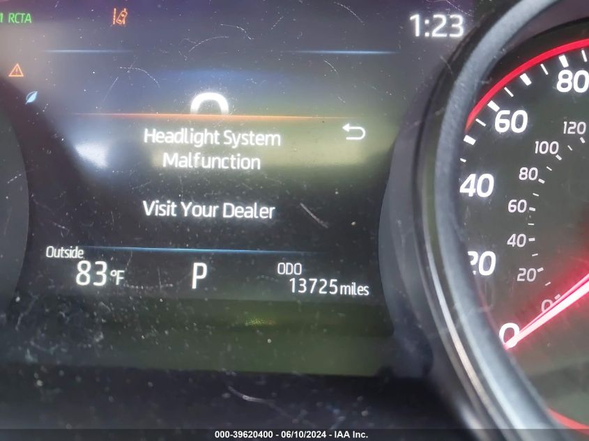 2021 Toyota Camry Xse VIN: 4T1K61AK6MU565358 Lot: 39620400