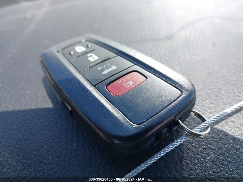 2021 Toyota Camry Xse VIN: 4T1K61AK6MU565358 Lot: 39620400