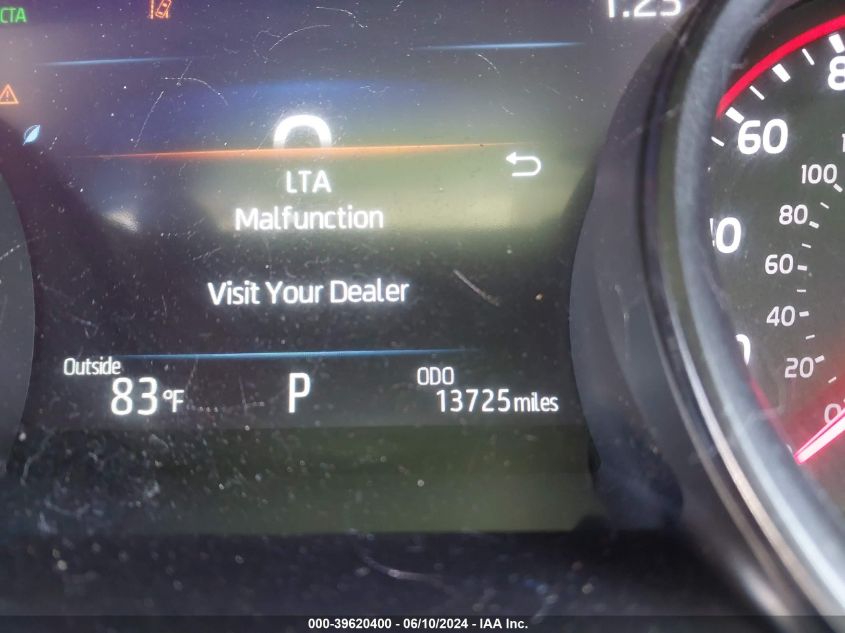 2021 Toyota Camry Xse VIN: 4T1K61AK6MU565358 Lot: 39620400