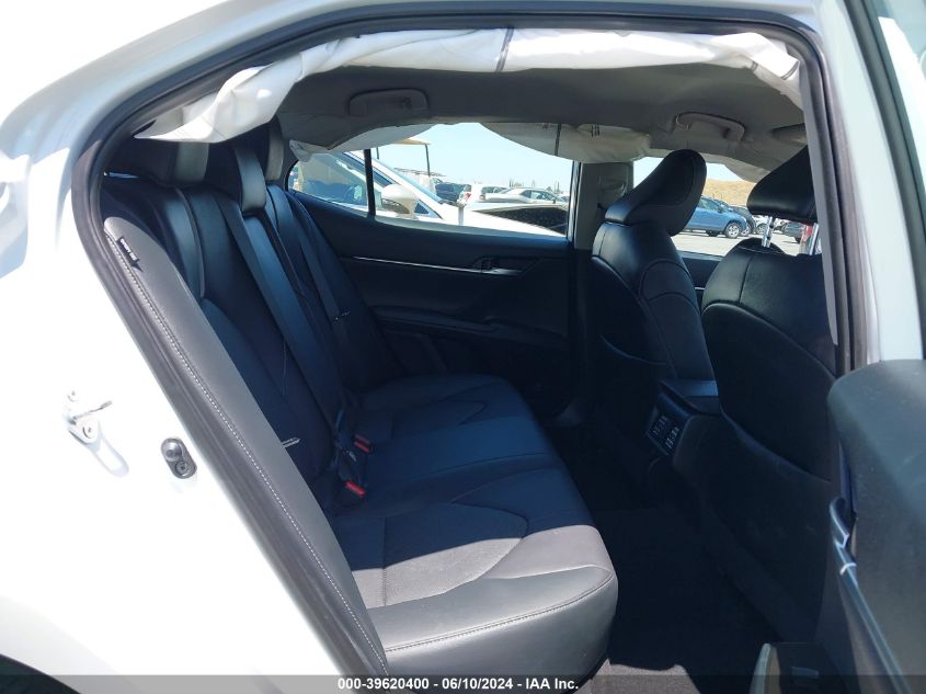 2021 Toyota Camry Xse VIN: 4T1K61AK6MU565358 Lot: 39620400