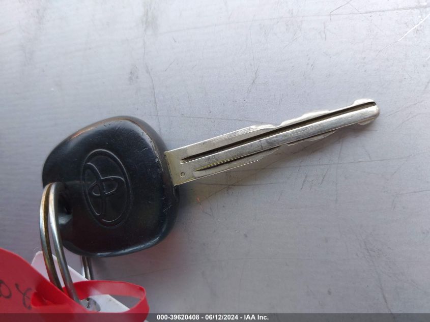 2004 Toyota Sienna Le VIN: 5TDZA23C84S170387 Lot: 39620408