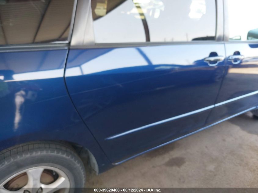 2004 Toyota Sienna Le VIN: 5TDZA23C84S170387 Lot: 39620408