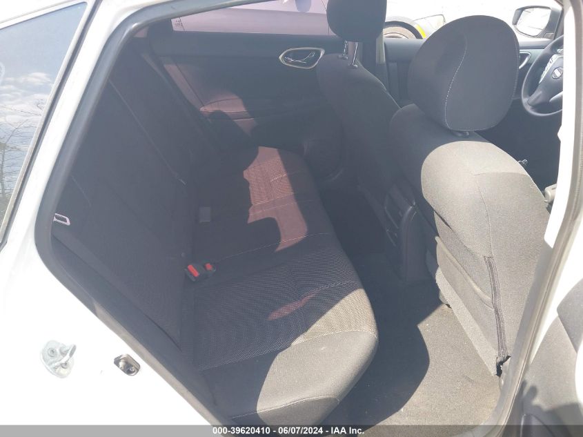 2015 Nissan Sentra Fe+ S/S/Sl/Sr/Sv VIN: 3N1AB7AP0FY241920 Lot: 39620410