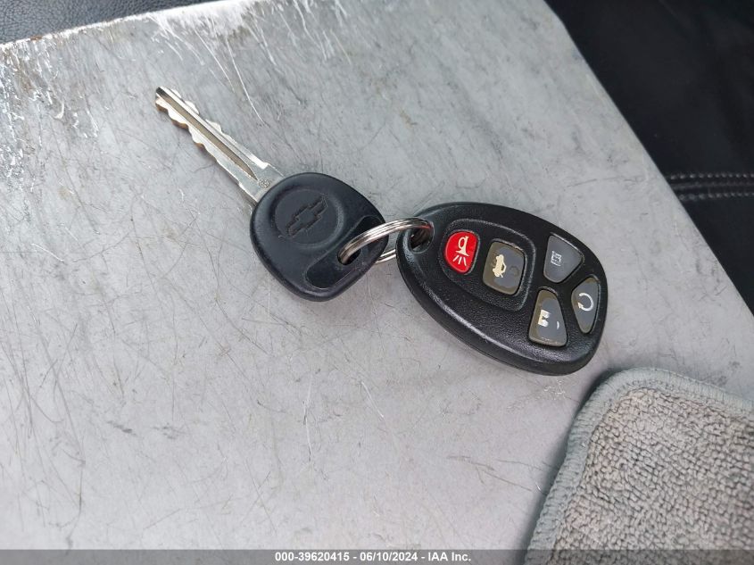 2011 Chevrolet Impala Ltz VIN: 2G1WC5EMXB1206436 Lot: 39620415