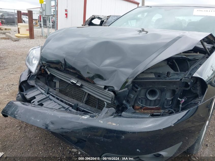 2011 Chevrolet Impala Ltz VIN: 2G1WC5EMXB1206436 Lot: 39620415