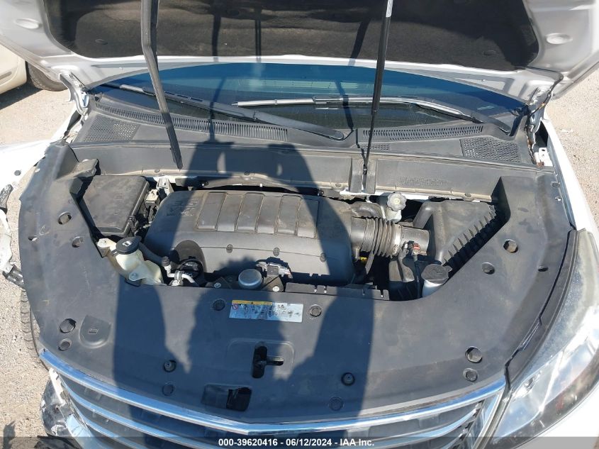 2016 Chevrolet Traverse Ltz VIN: 1GNKVJKD1GJ331925 Lot: 39620416