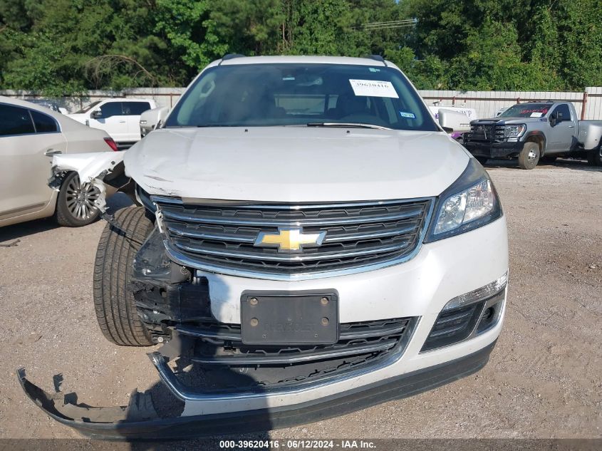2016 Chevrolet Traverse Ltz VIN: 1GNKVJKD1GJ331925 Lot: 39620416